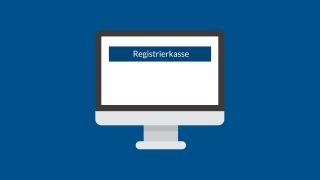 Foto: Registrierkasse