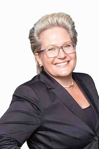 Mag. Sylvia Falgenhauer-Schlatte,  Wirtschaftsprüferin und Steuerberaterin in St. Veit