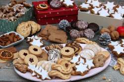 Foto: Weihnachtskekse